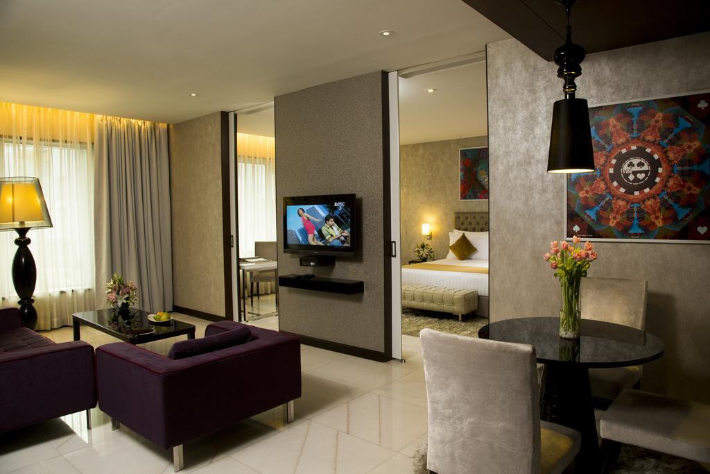 The Deltin Hotel Daman Exterior photo