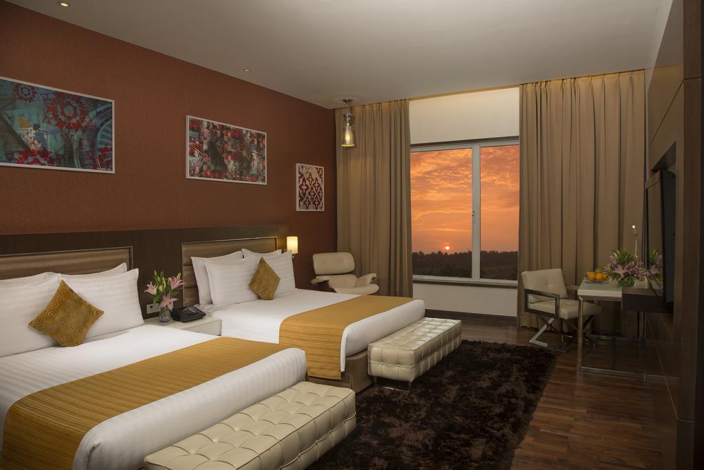 The Deltin Hotel Daman Exterior photo