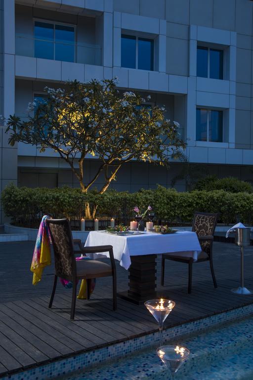 The Deltin Hotel Daman Exterior photo
