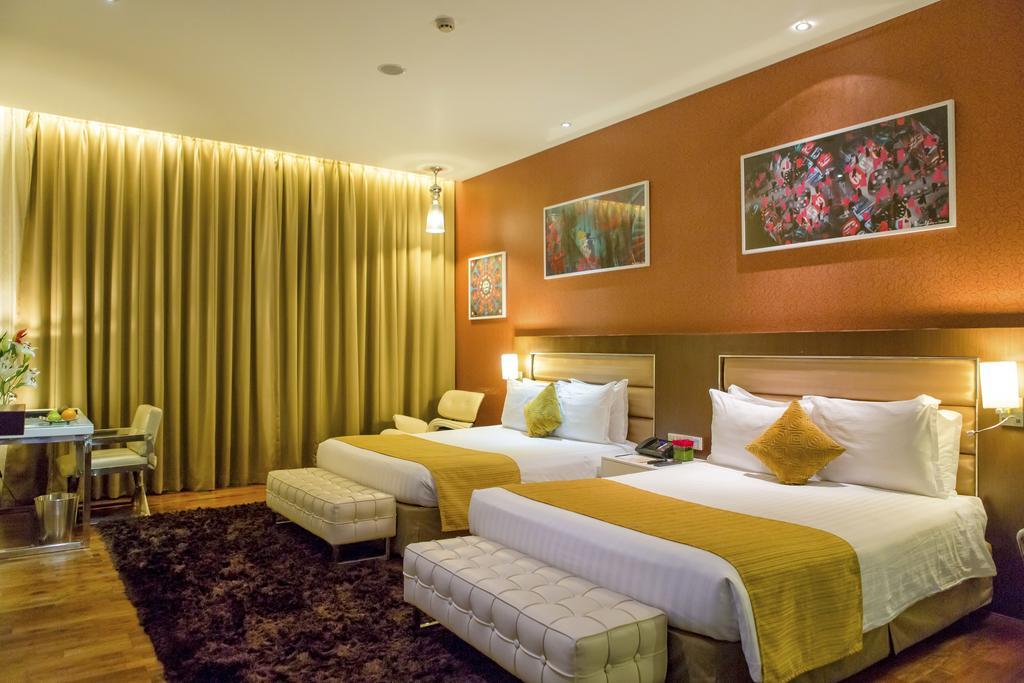 The Deltin Hotel Daman Exterior photo