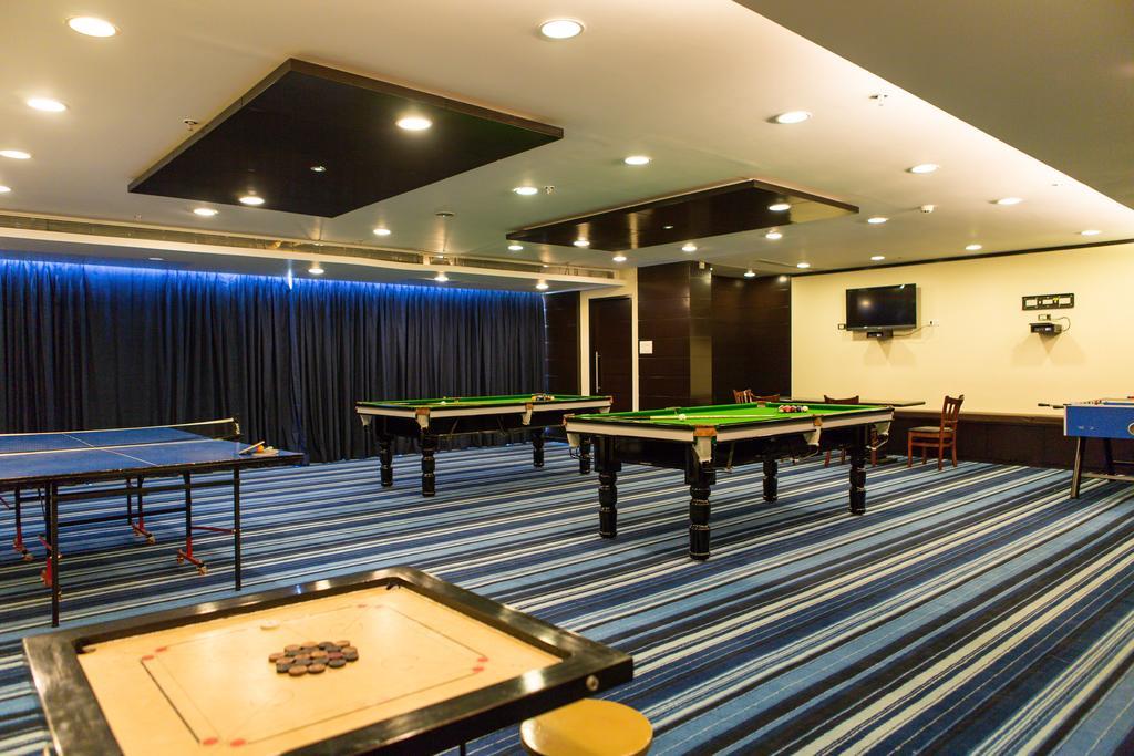 The Deltin Hotel Daman Exterior photo