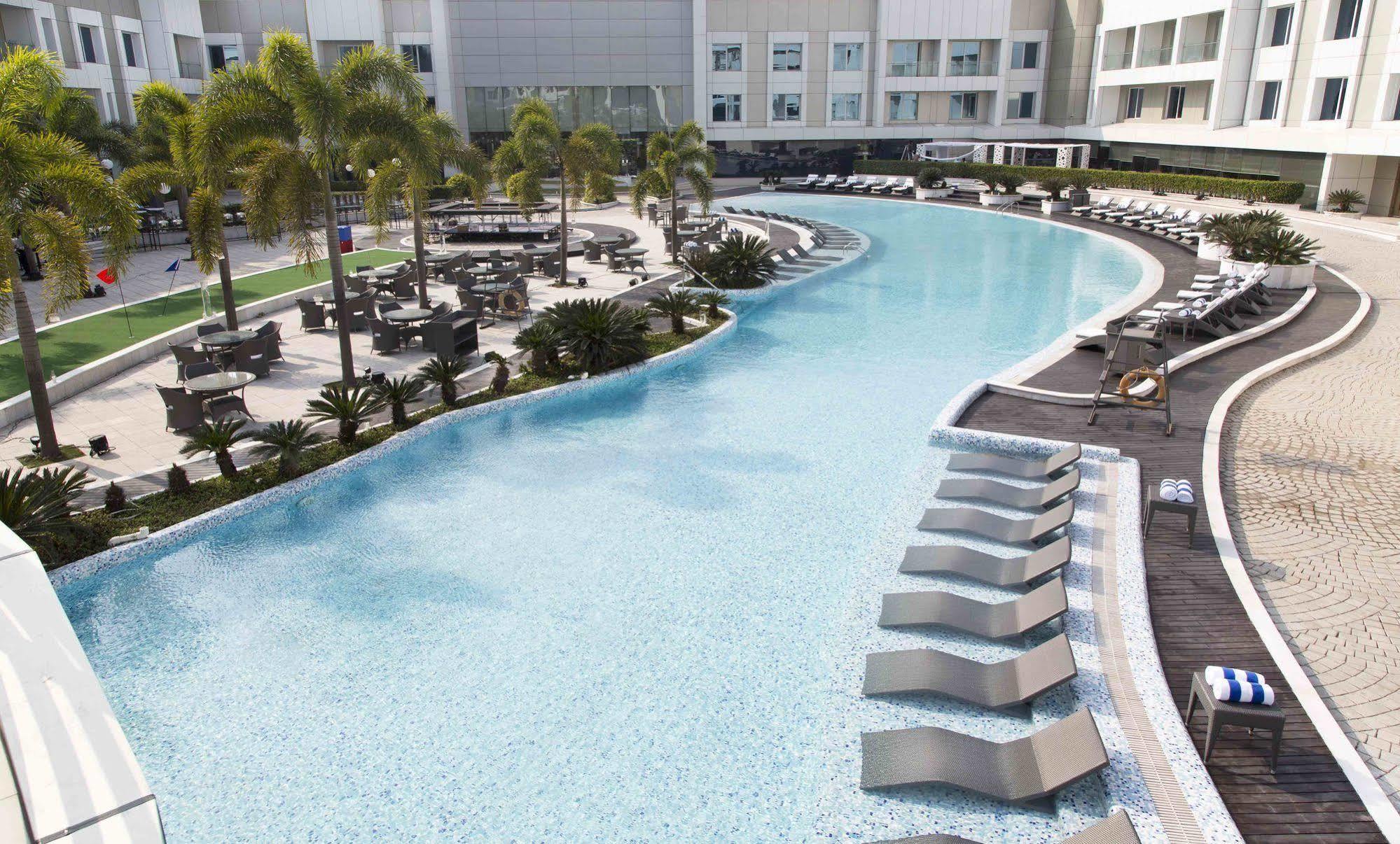The Deltin Hotel Daman Exterior photo