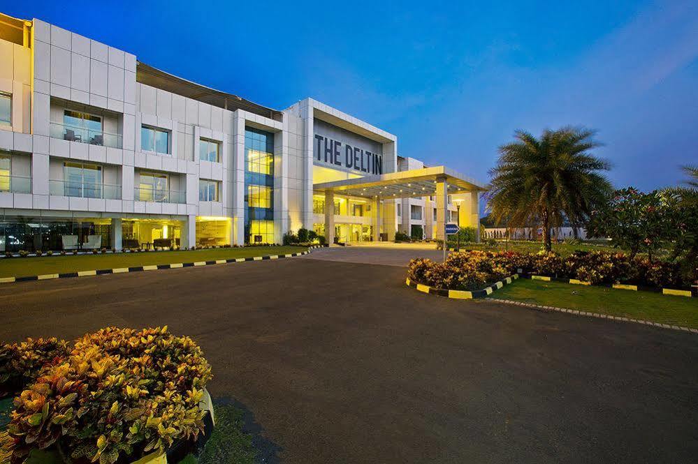 The Deltin Hotel Daman Exterior photo