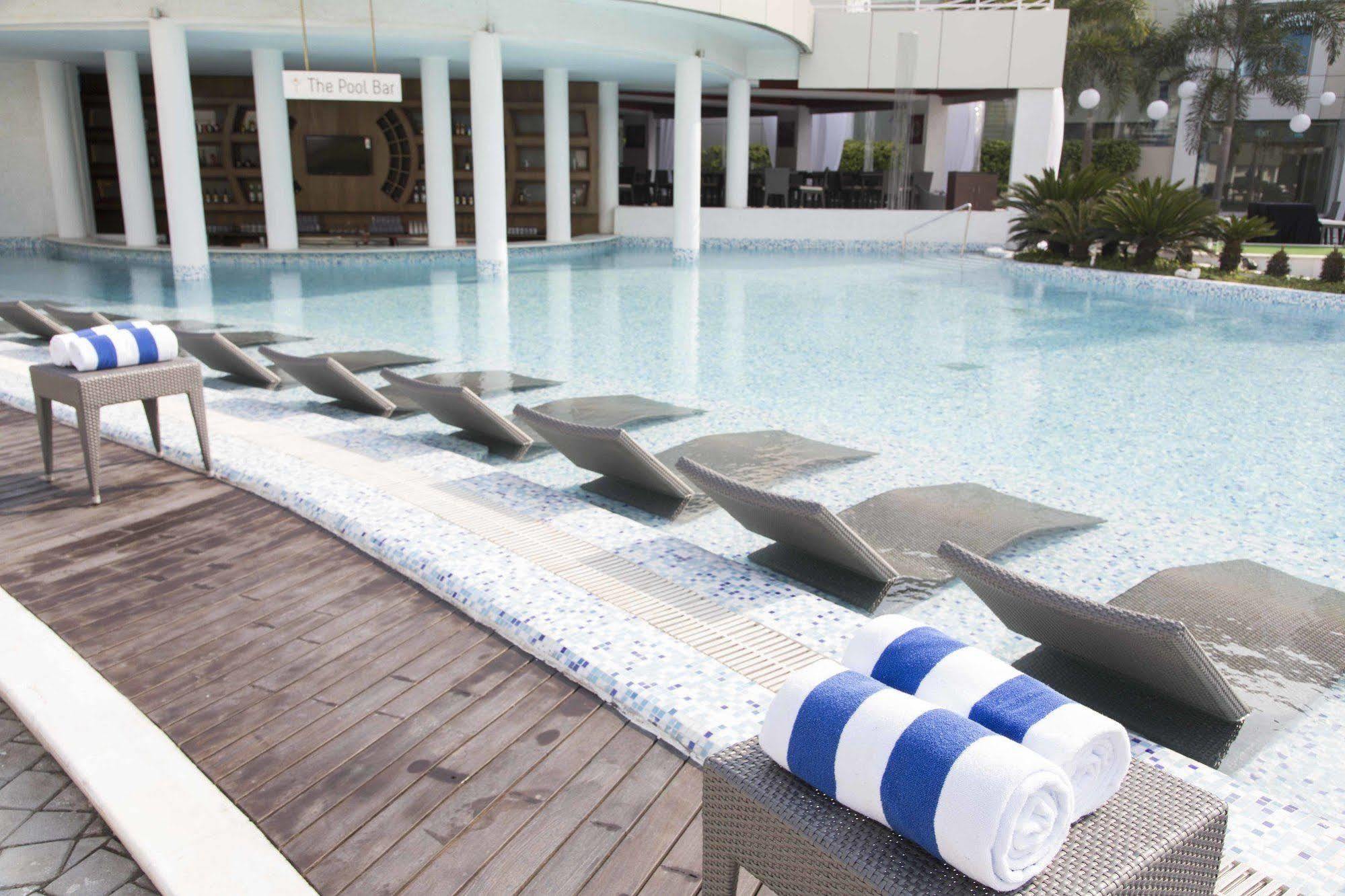 The Deltin Hotel Daman Exterior photo